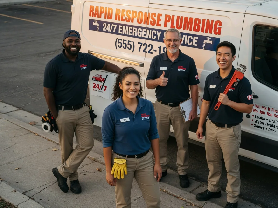 Emergency Plumber company in Eva, TN
